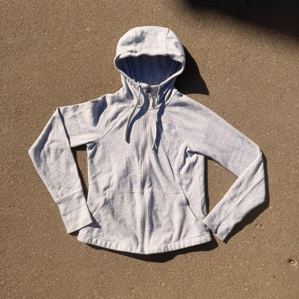 The-north-face Women's Grey Hoodie